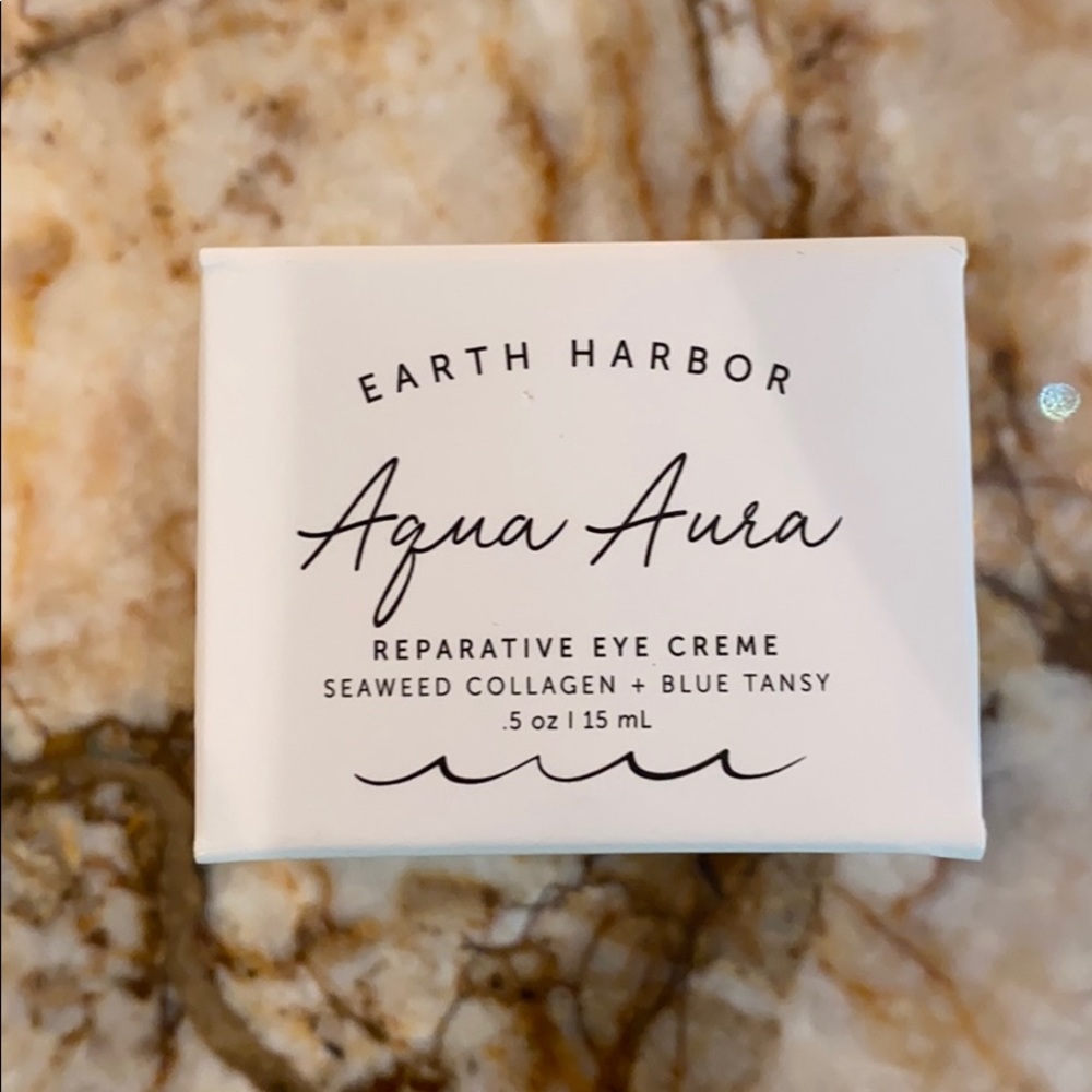 Earth Harbor Reparative Eye Cream